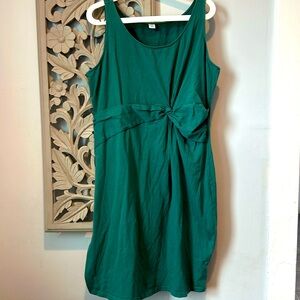 Maternity dress- Old Navy- size XL